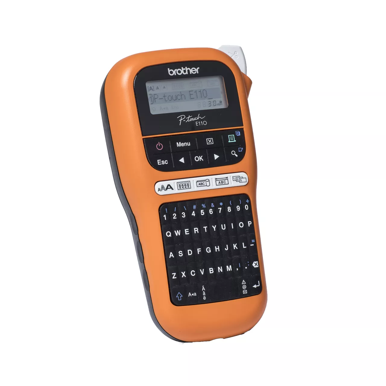 เครื่องพิมพ์ฉลาก P-Touch BROTHER PT-E110VP thumbnail 2