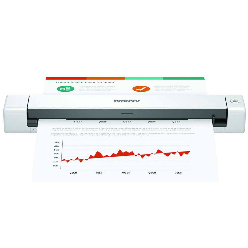 brother BROTHER DS-640 — product image 1