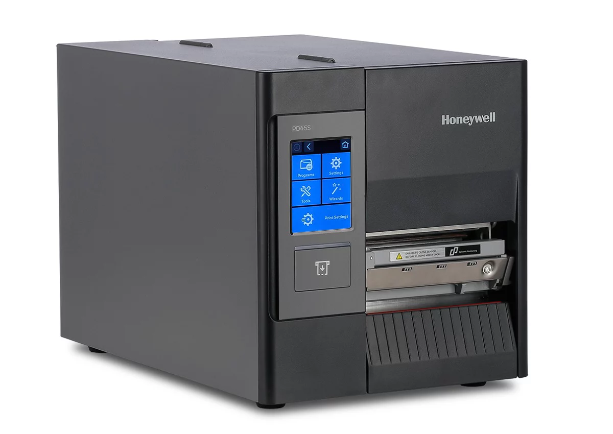 Printer Barcode Honeywell PD45S thumbnail 2