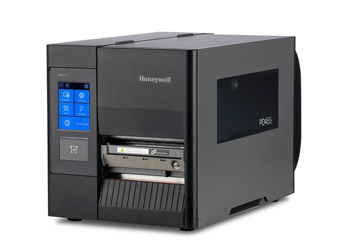Printer Barcode Honeywell PD45S thumbnail 3