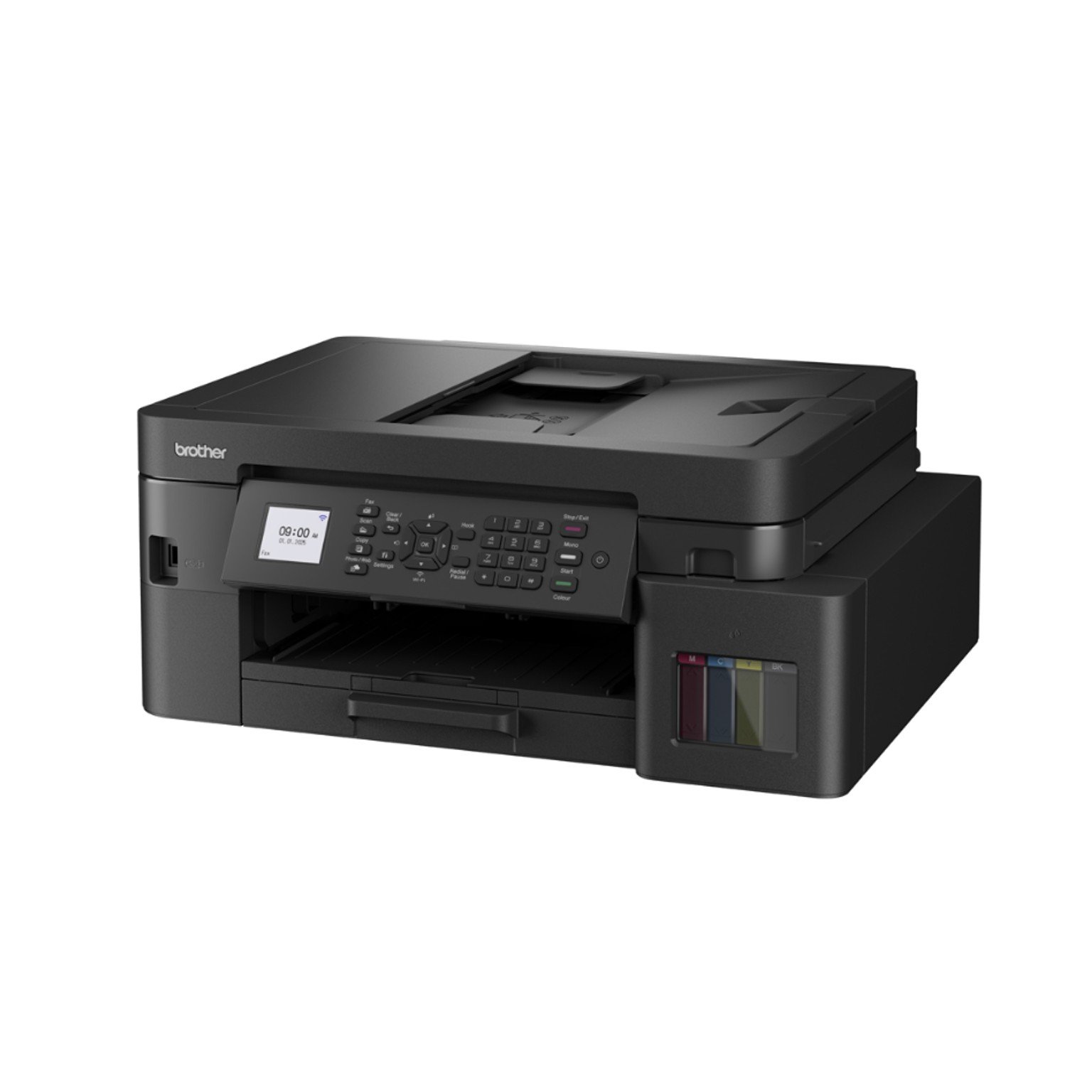 BROTHER MFC-T930DW + INK TANK thumbnail 3