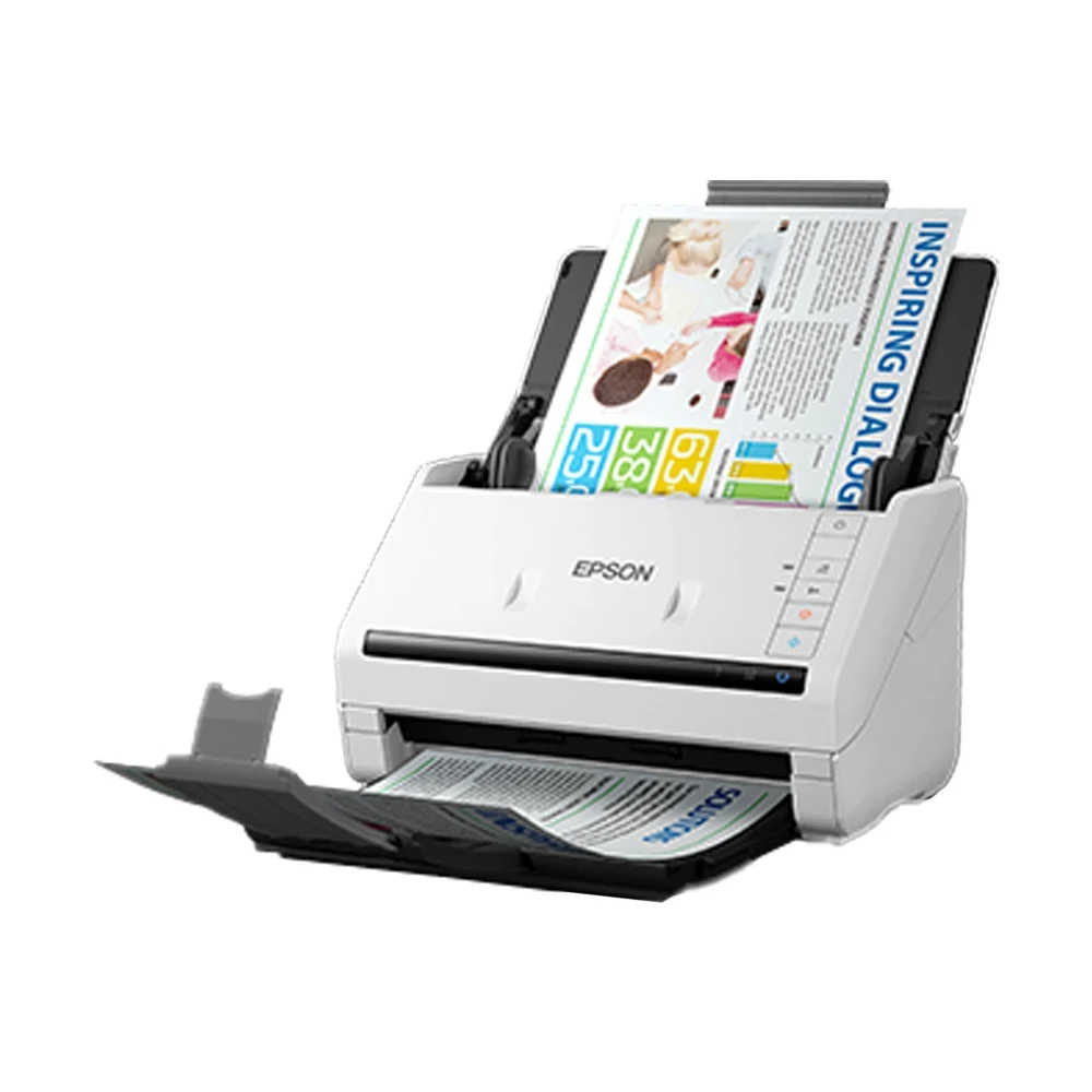 EPSON WorkForce DS-530II thumbnail 2