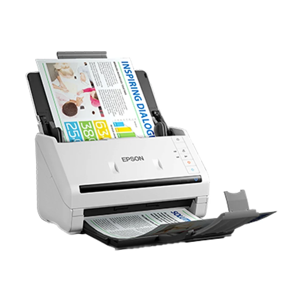 EPSON WorkForce DS-530II thumbnail 3