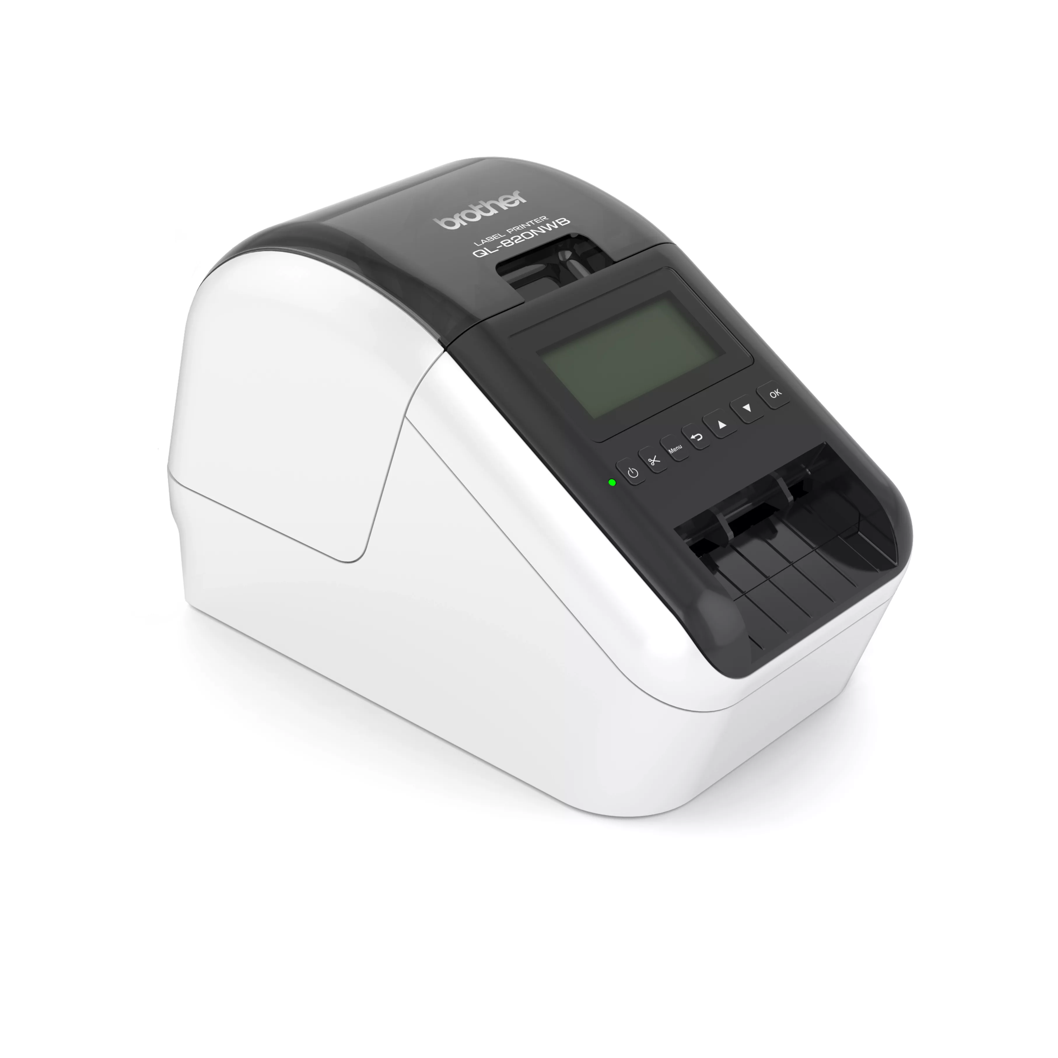 เครื่องพิมพ์ฉลาก P-Touch BROTHER QL-820NWB thumbnail 2