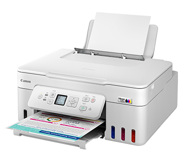 CANON PIXMA G3780 + INK TANK thumbnail 4