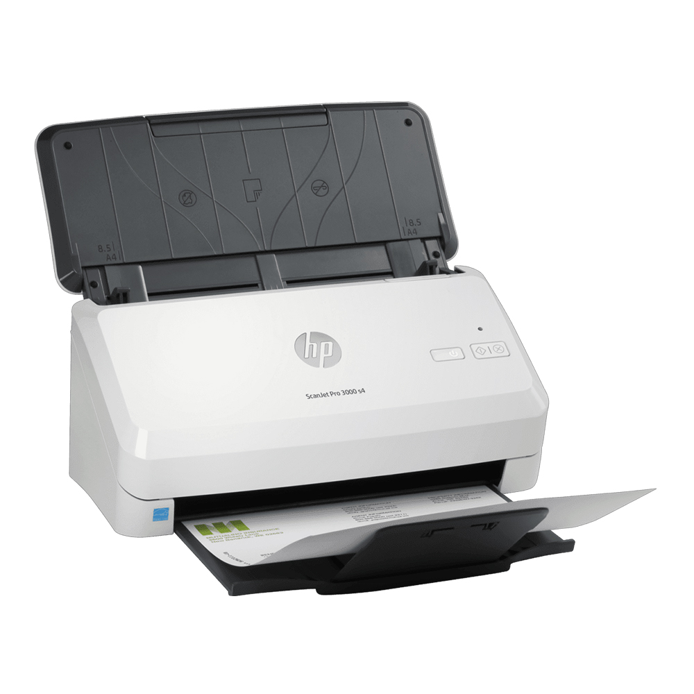 HP ScanJet Pro 3000 s4 Sheet-feed thumbnail 2