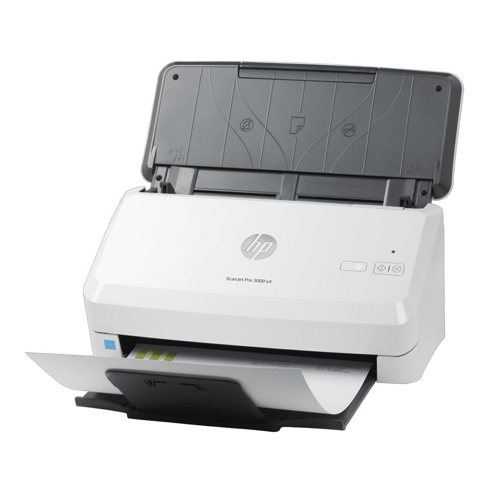 HP ScanJet Pro 3000 s4 Sheet-feed thumbnail 3