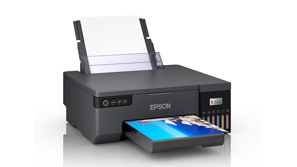 EPSON L8050 + INK TANK thumbnail 2