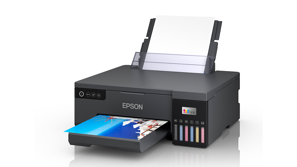EPSON L8050 + INK TANK thumbnail 4