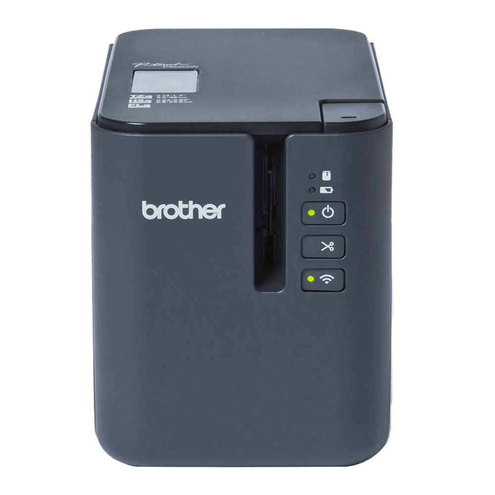 brother เครื่องพิมพ์ฉลาก P-Touch BROTHER PT-P900W — product image 1