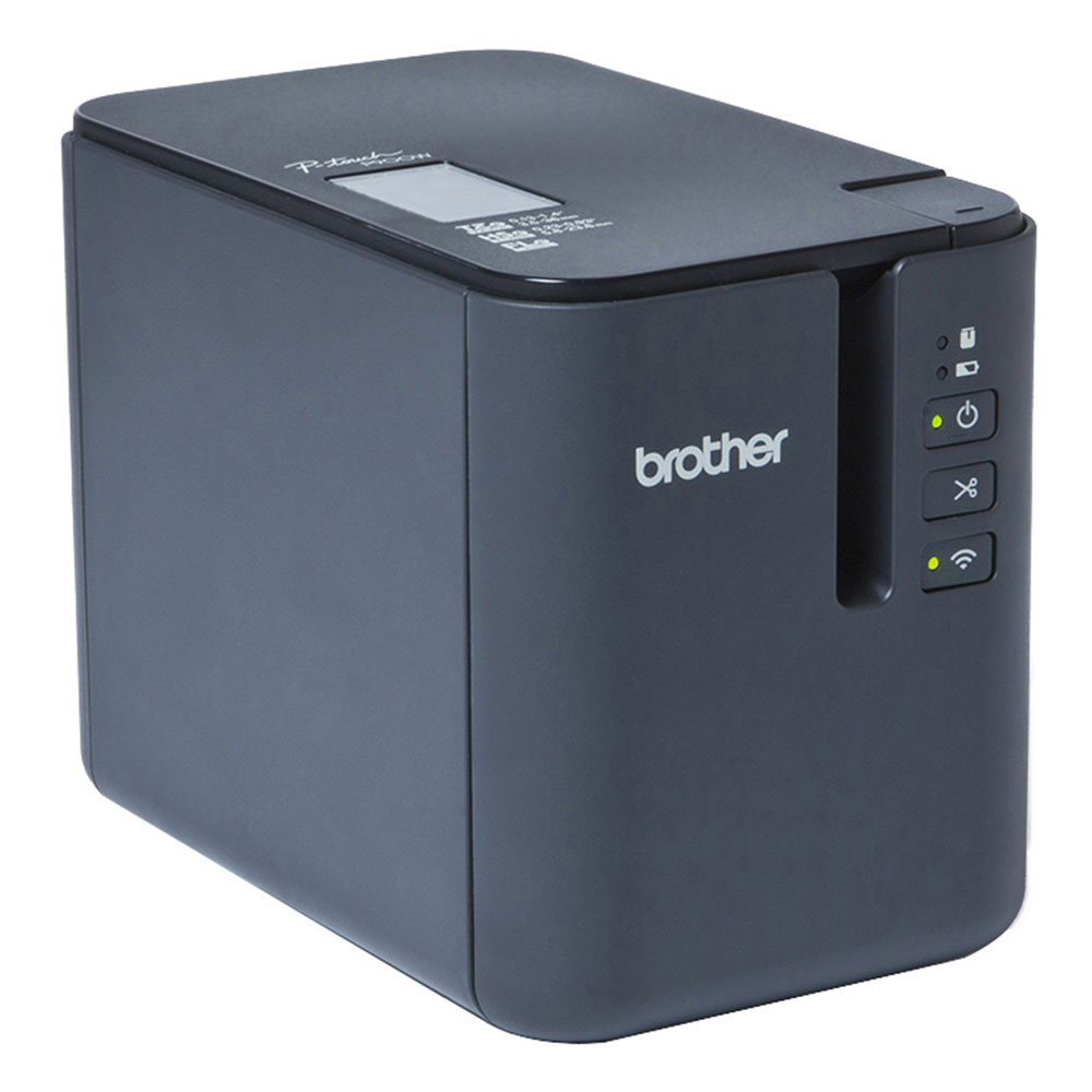 เครื่องพิมพ์ฉลาก P-Touch BROTHER PT-P900W thumbnail 2