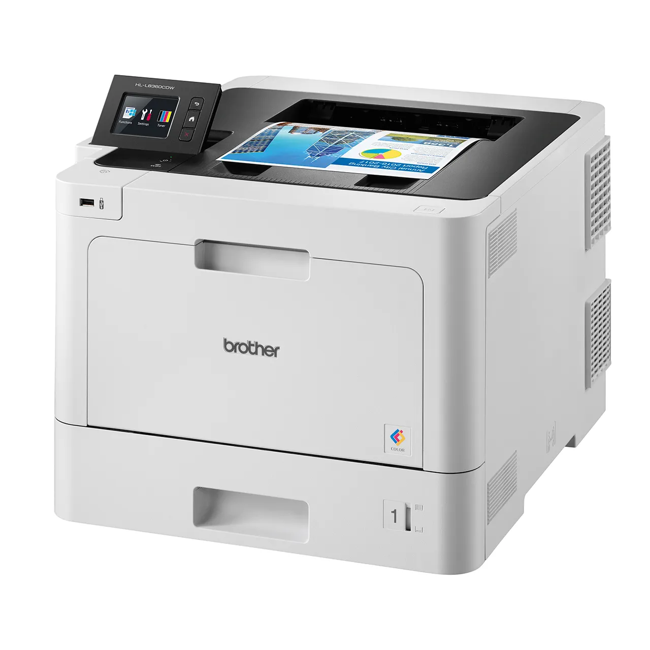 brother BROTHER Laser Color HL-L8360CDW — product image 1