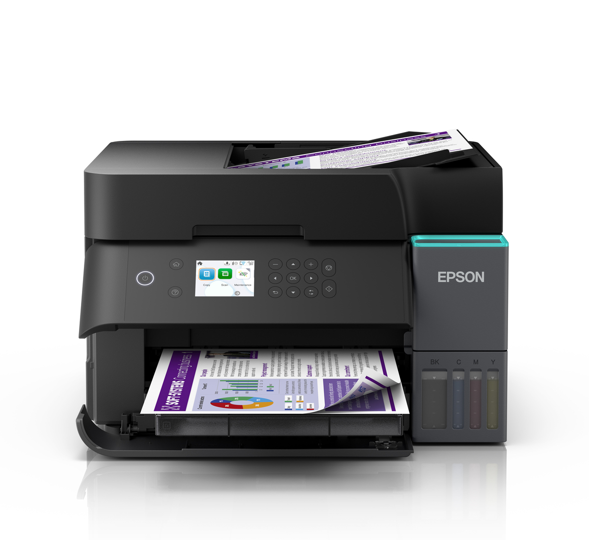 EPSON L6370 + INK TANK thumbnail 2