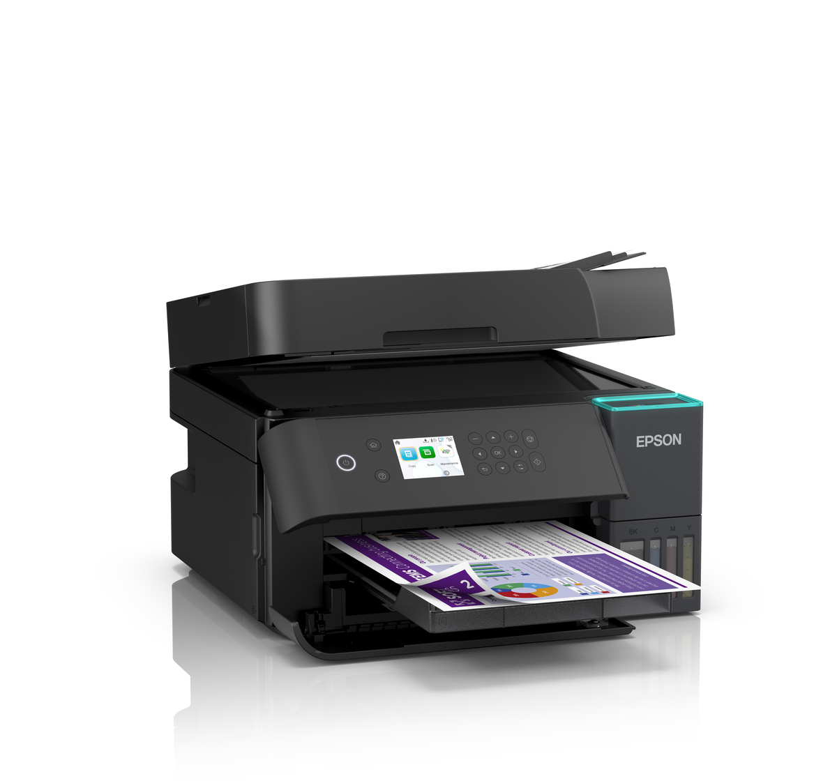 EPSON L6370 + INK TANK thumbnail 3
