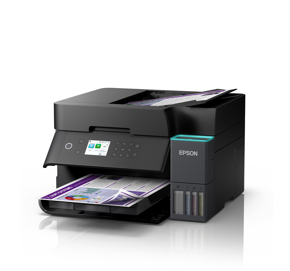 EPSON L6370 + INK TANK thumbnail 4