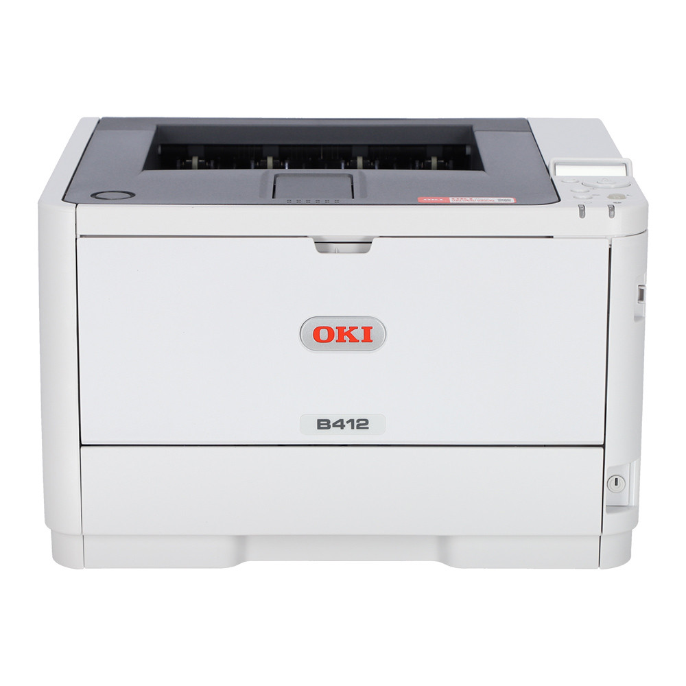 oki OKI B412DN — product image 1