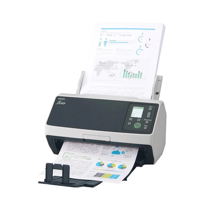 RICOH Fi-8170 thumbnail 2