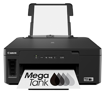 CANON PIXMA GM2070 + INK TANK thumbnail 2