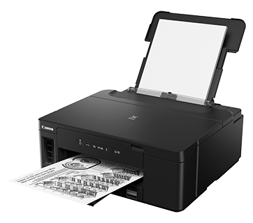 CANON PIXMA GM2070 + INK TANK thumbnail 4