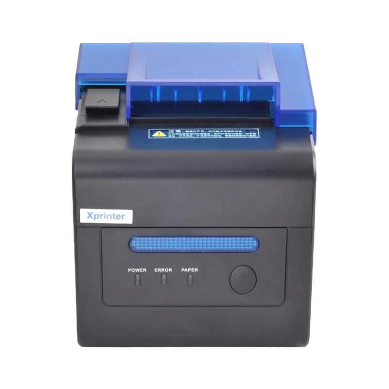Printer Slip XPRINTER C300H (LAN - Black) thumbnail 2