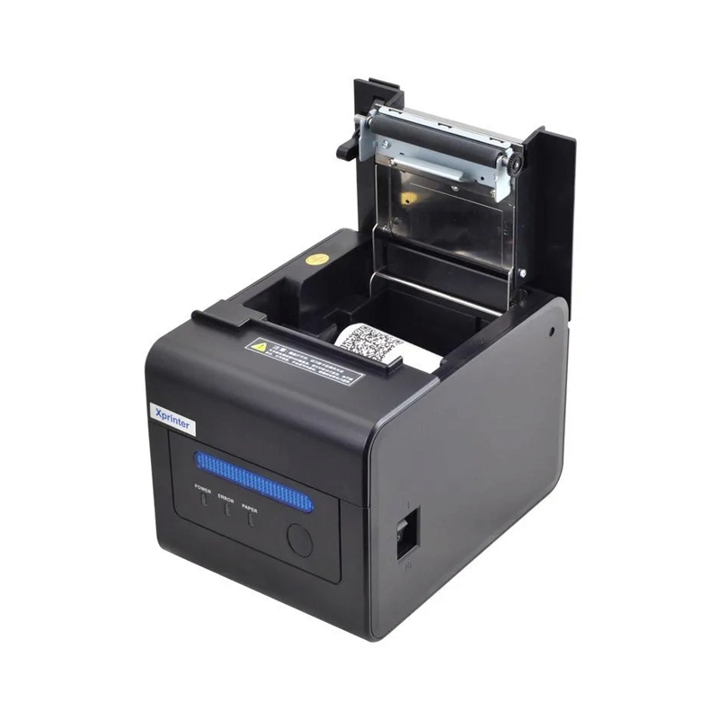 Printer Slip XPRINTER C300H (LAN - Black) thumbnail 4