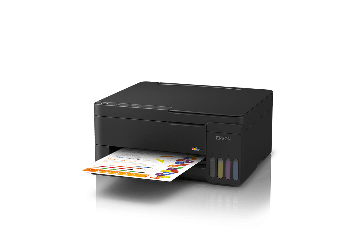 epson EPSON L3310 + INK TANK — product image 1