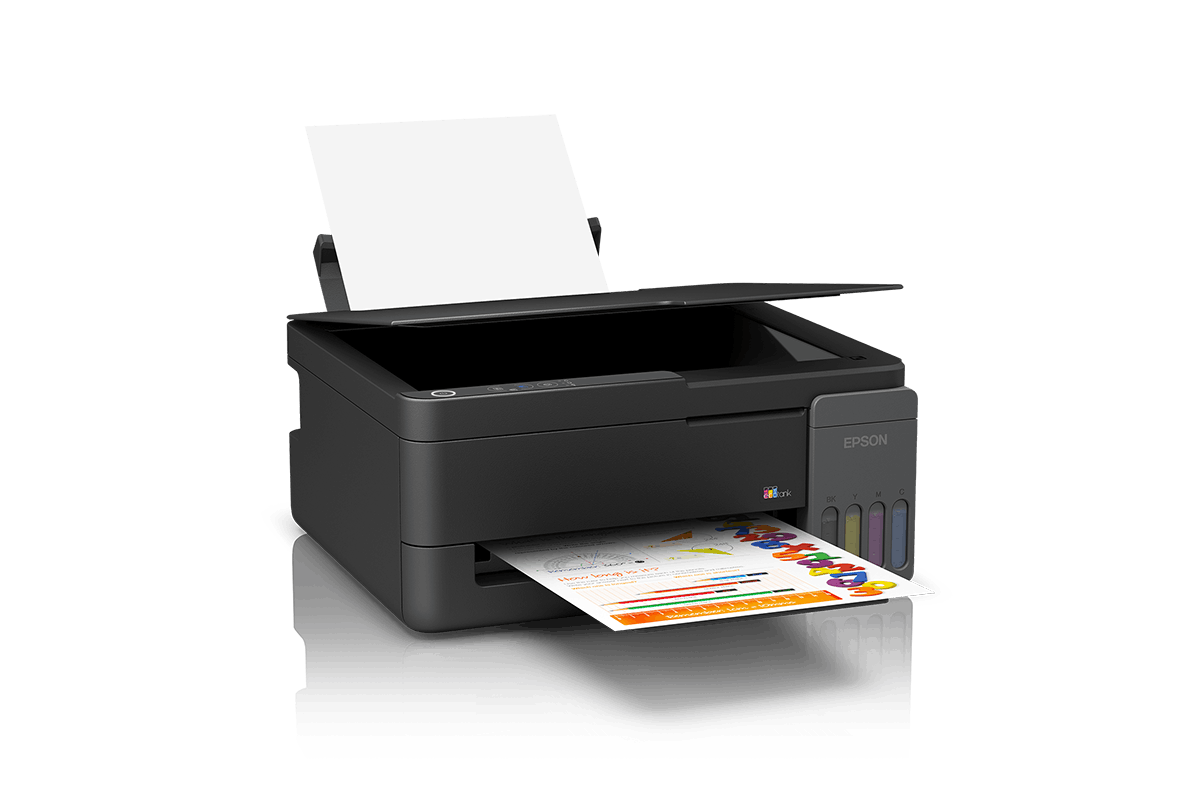 EPSON L3310 + INK TANK thumbnail 2