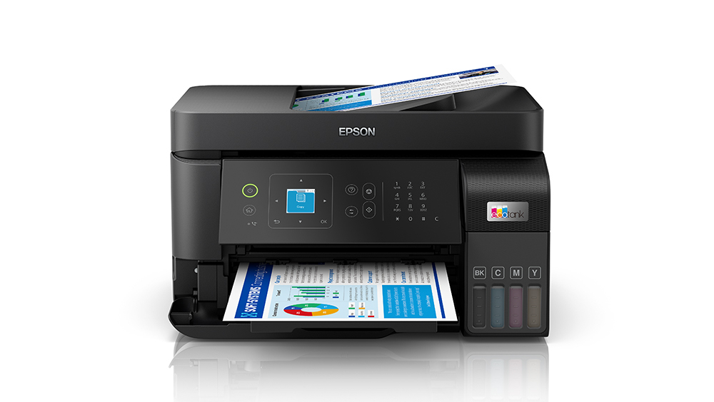 epson EPSON L5590 + INK TANK — product image 1