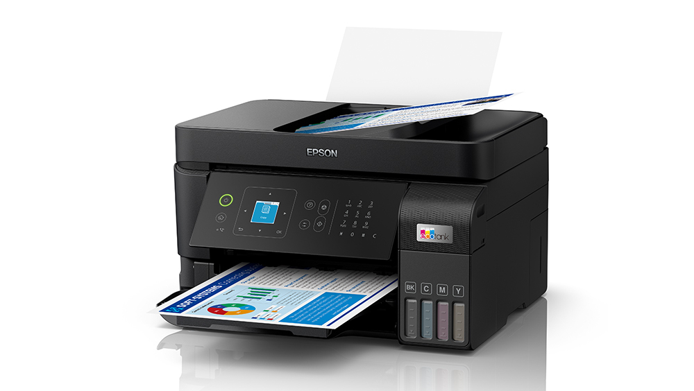 EPSON L5590 + INK TANK thumbnail 3