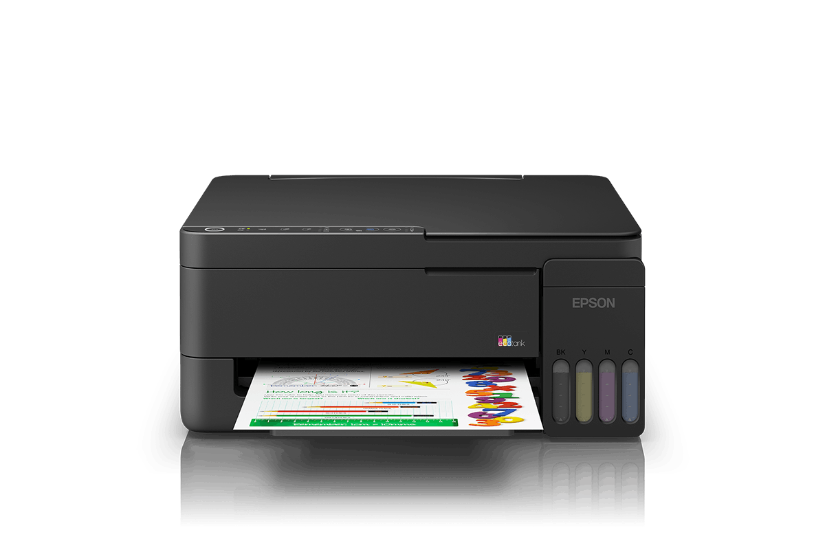EPSON L3350 + INK TANK thumbnail 3