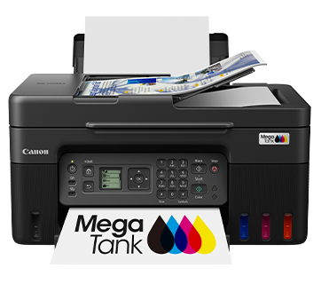 CANON PIXMA G4770 + INK TANK thumbnail 2
