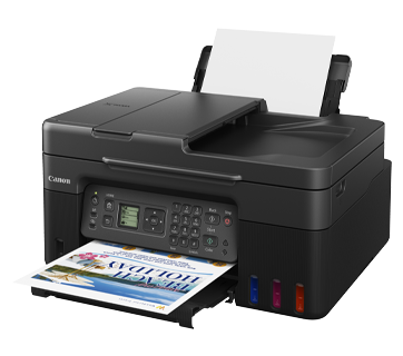 CANON PIXMA G4770 + INK TANK thumbnail 4
