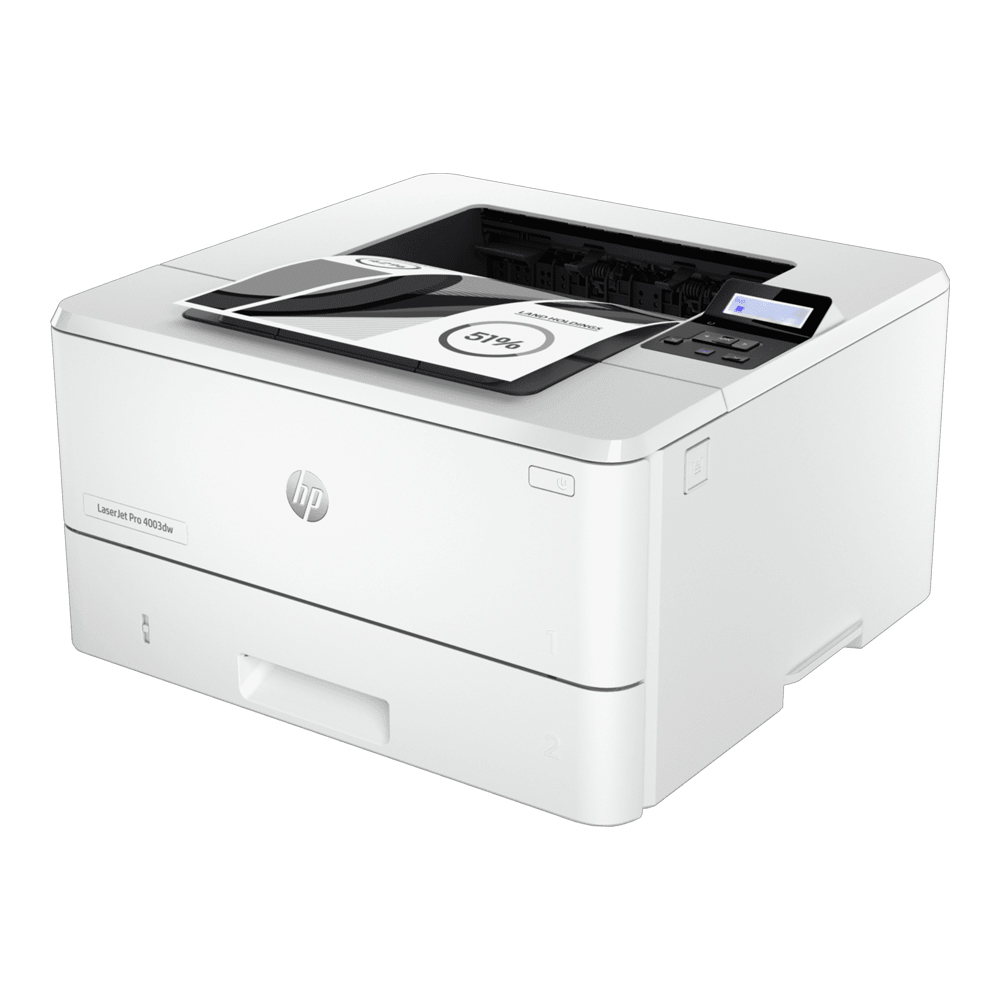 HP LaserJet Pro 4003DW thumbnail 2