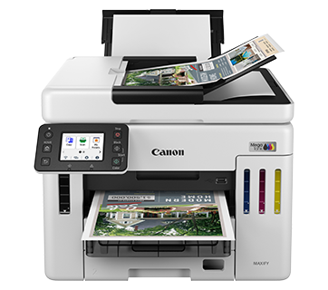 CANON MAXIFY GX7170 + INK TANK thumbnail 2