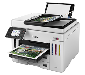 CANON MAXIFY GX7170 + INK TANK thumbnail 4