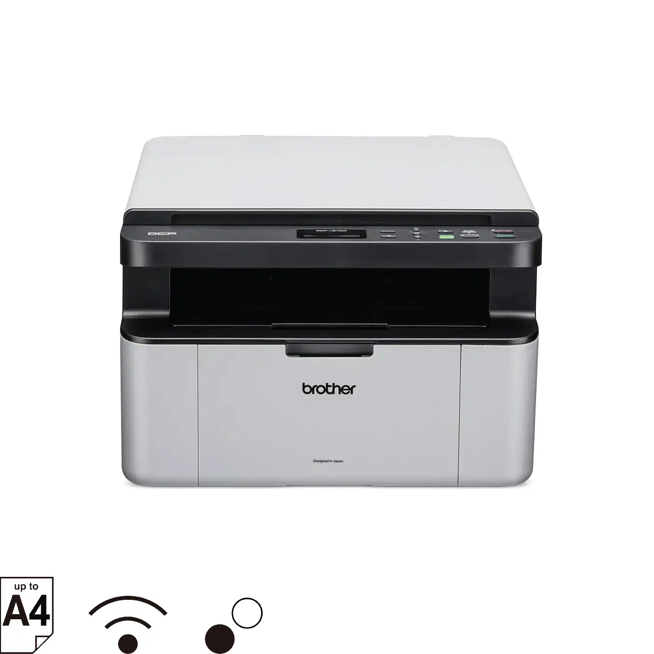 BROTHER Laser DCP-1610W thumbnail 3