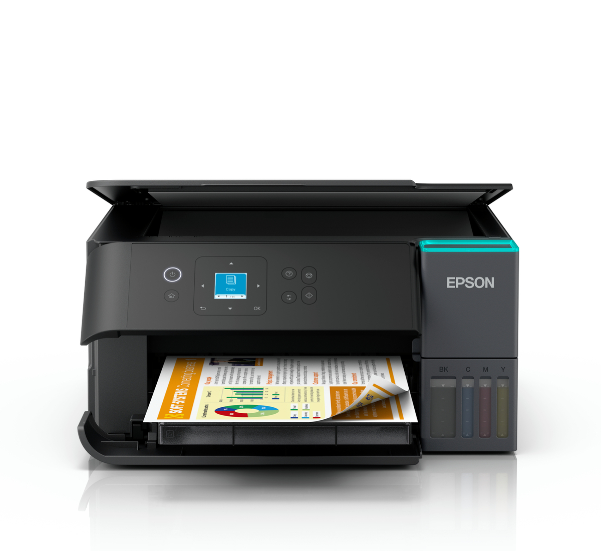 EPSON L4360 + INK TANK thumbnail 2