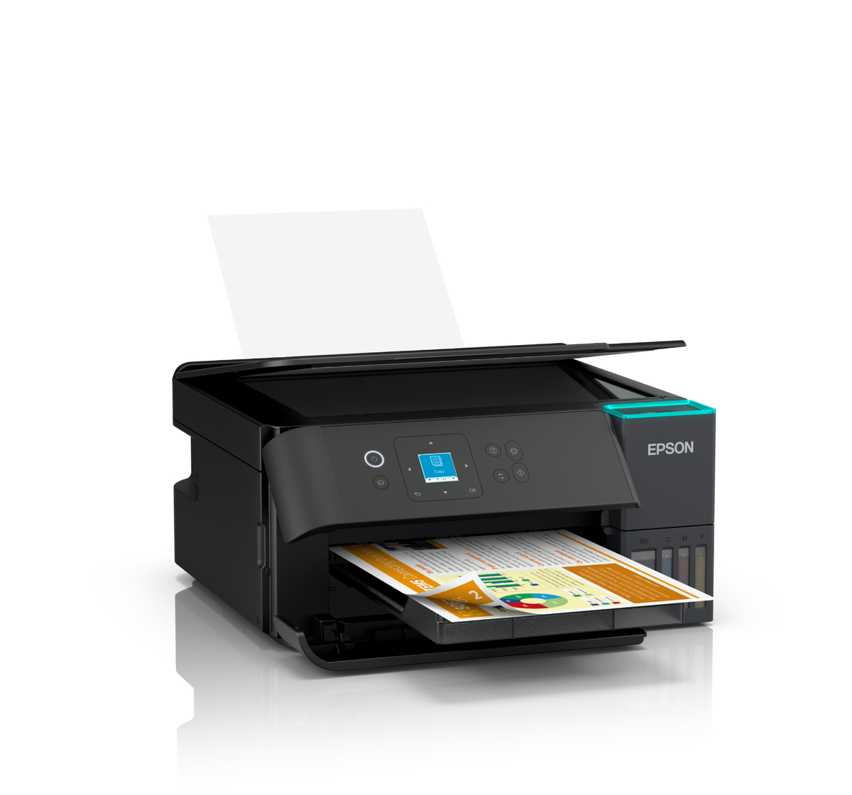 EPSON L4360 + INK TANK thumbnail 3