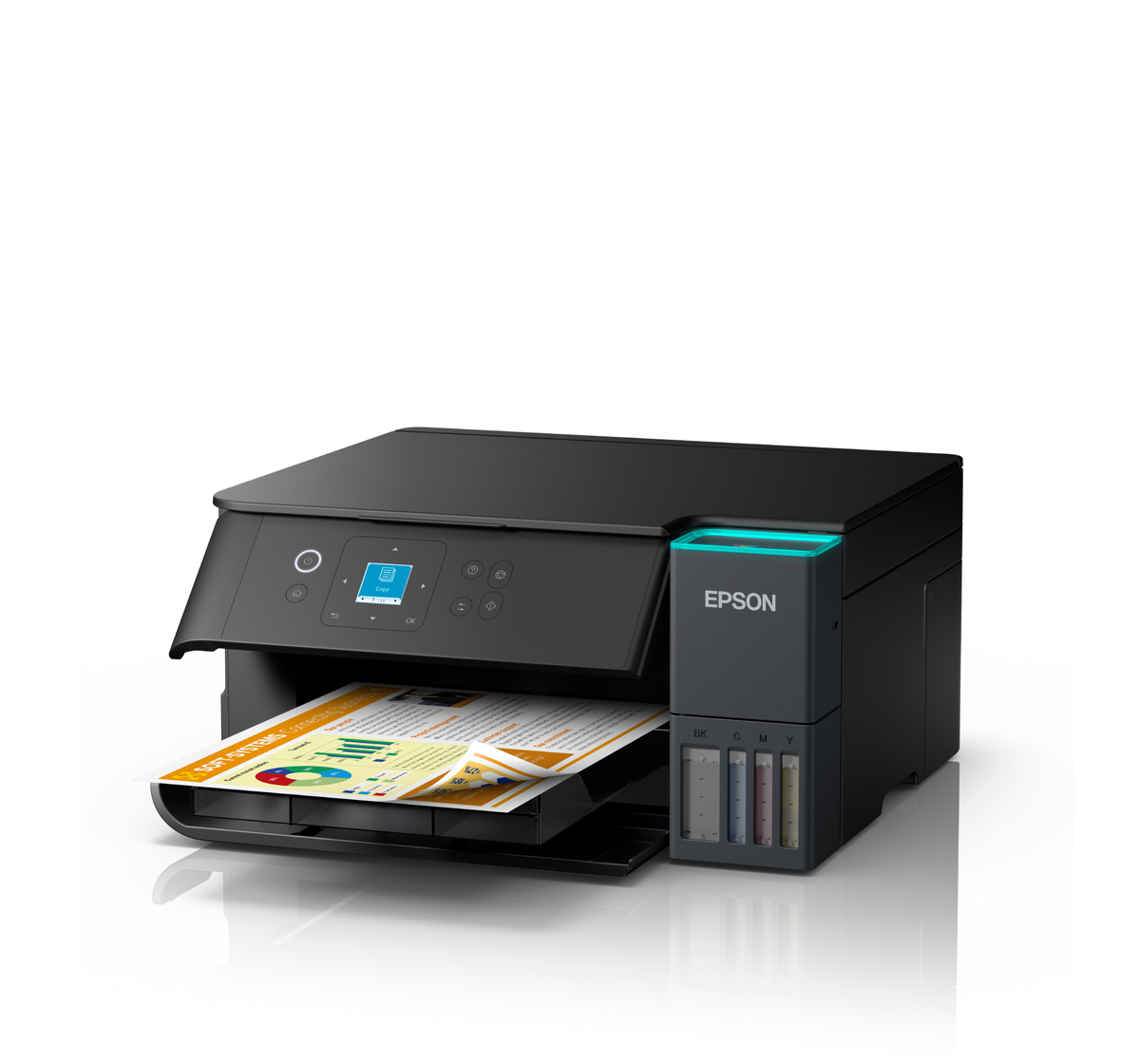 EPSON L4360 + INK TANK thumbnail 4