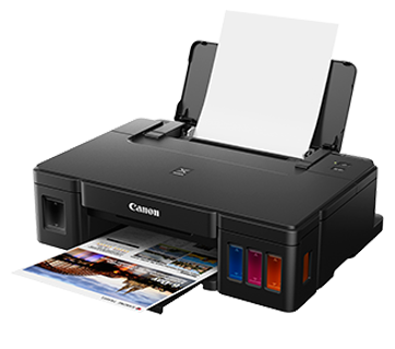 CANON PIXMA G1010 + INK TANK thumbnail 4