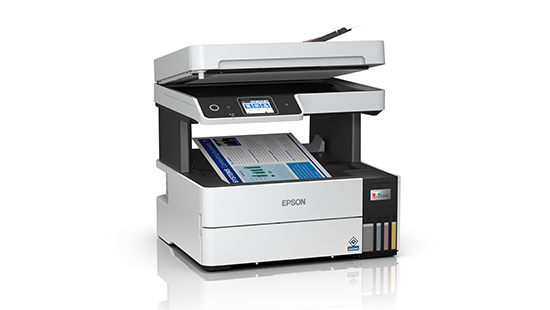 EPSON L6490 + INK TANK thumbnail 2