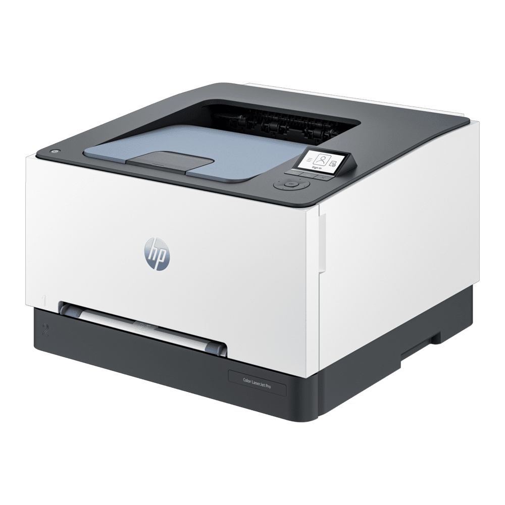HP LaserJet Pro Color 3203DW thumbnail 2