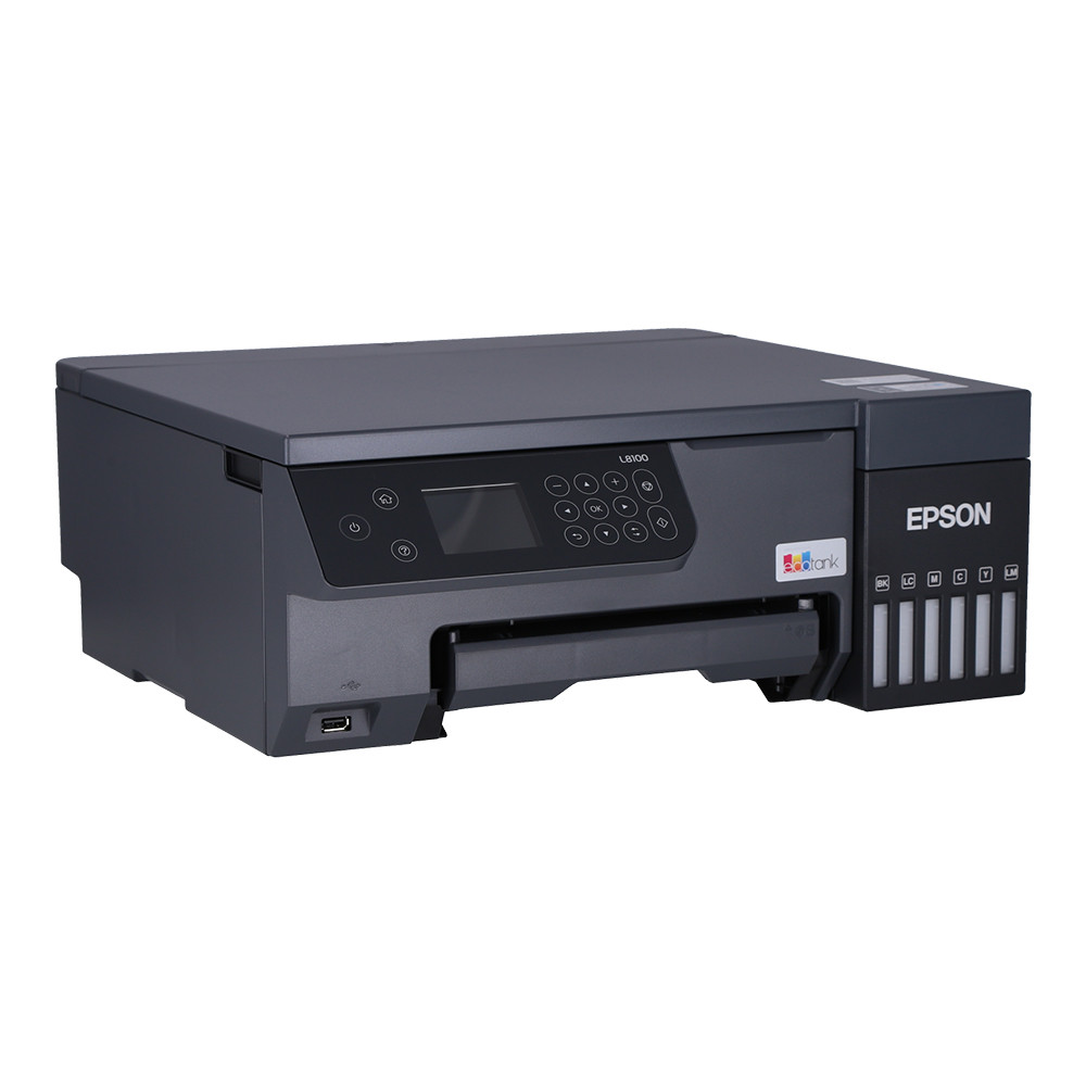 EPSON L8100 + INK TANK thumbnail 2
