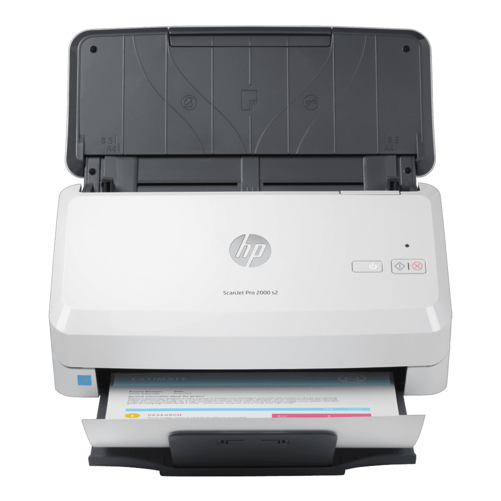 hp HP ScanJet Pro 2000 s2 Sheet-feed — product image 1