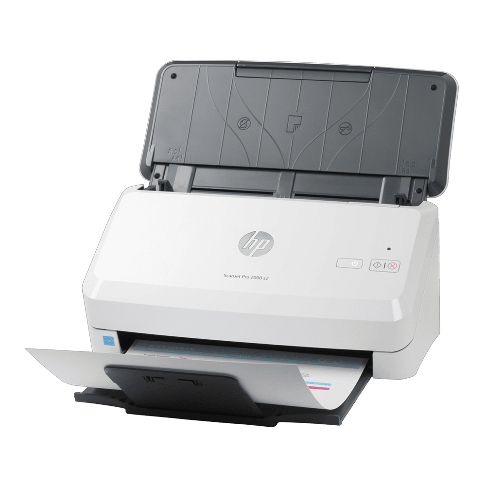 HP ScanJet Pro 2000 s2 Sheet-feed thumbnail 3