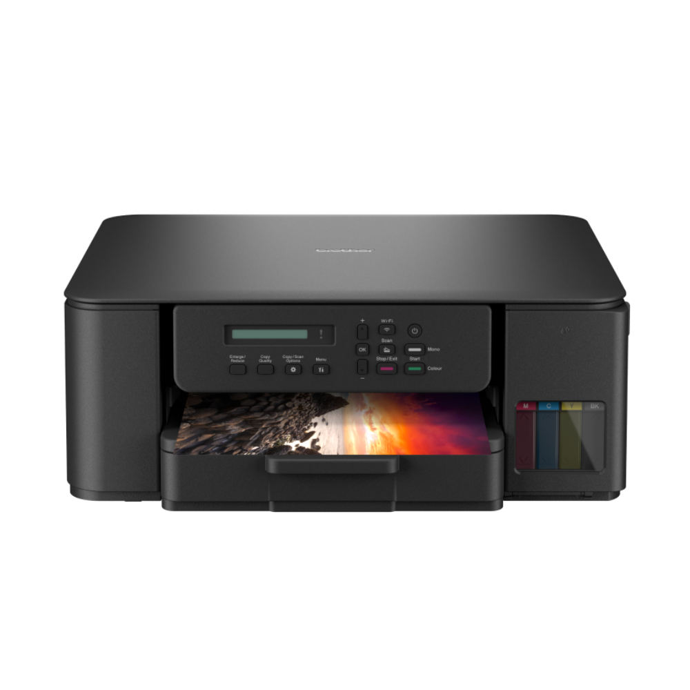 BROTHER DCP-T530DW + INK TANK thumbnail 2