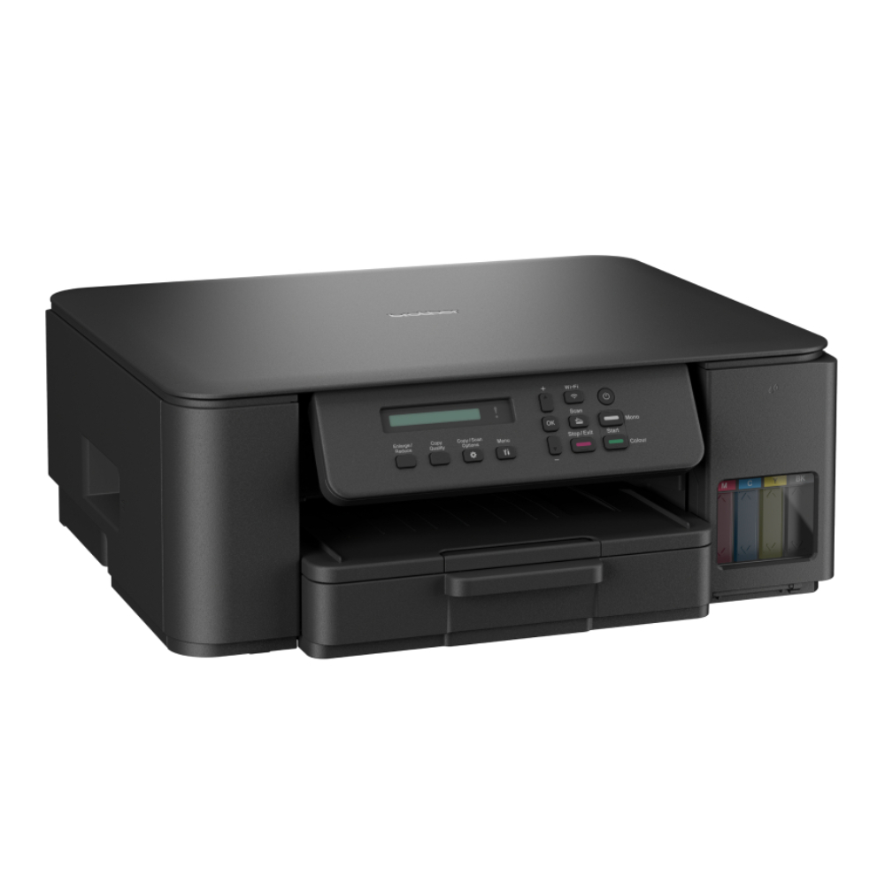BROTHER DCP-T530DW + INK TANK thumbnail 4