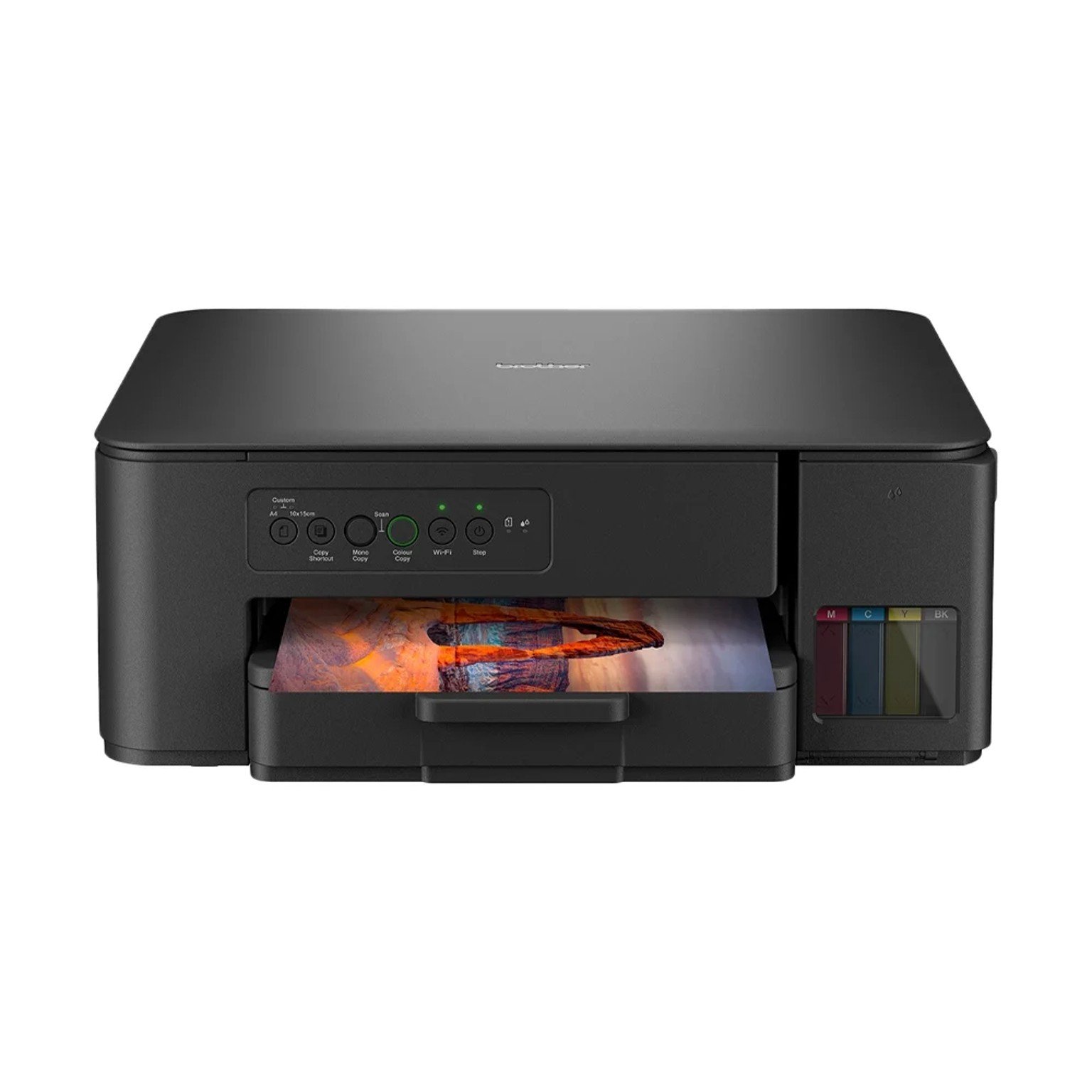 BROTHER DCP-T430W + INK TANK thumbnail 2