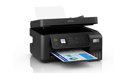 EPSON L5290 + INK TANK thumbnail 3