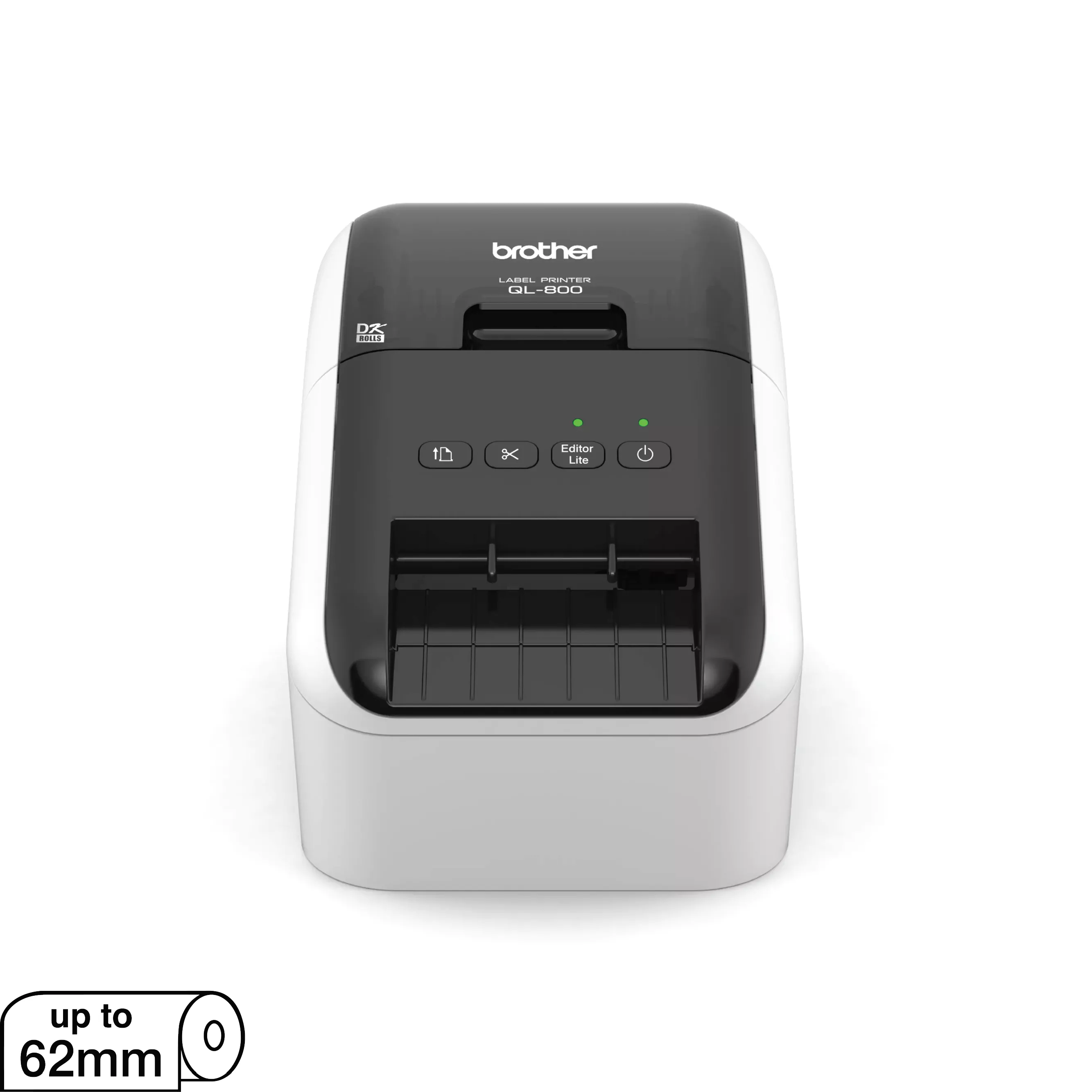 brother เครื่องพิมพ์ฉลาก P-Touch BROTHER QL-800 — product image 1